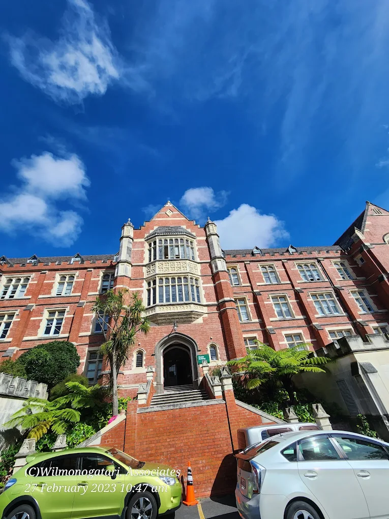 Victoria University of Wellington